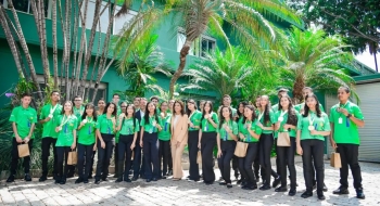 Desafio Aprendizes da Matemática leva 12 campeões para a Europa